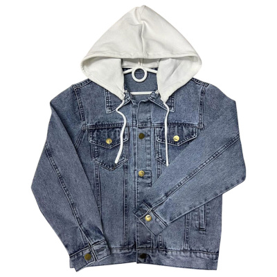 Куртка джинсовая House style SM1013-G63